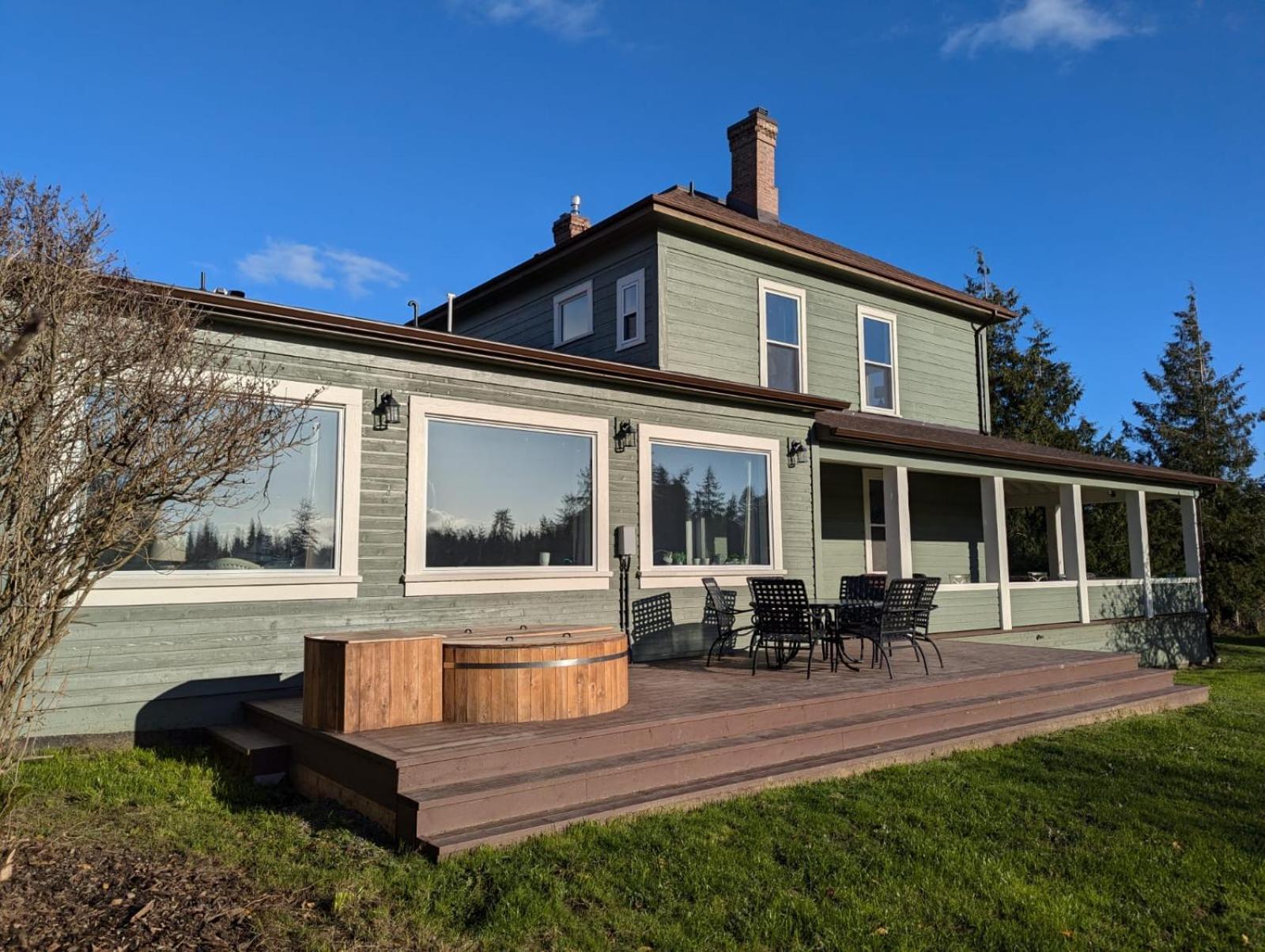 Woodside Farm Country Inn Сук Экстерьер фото