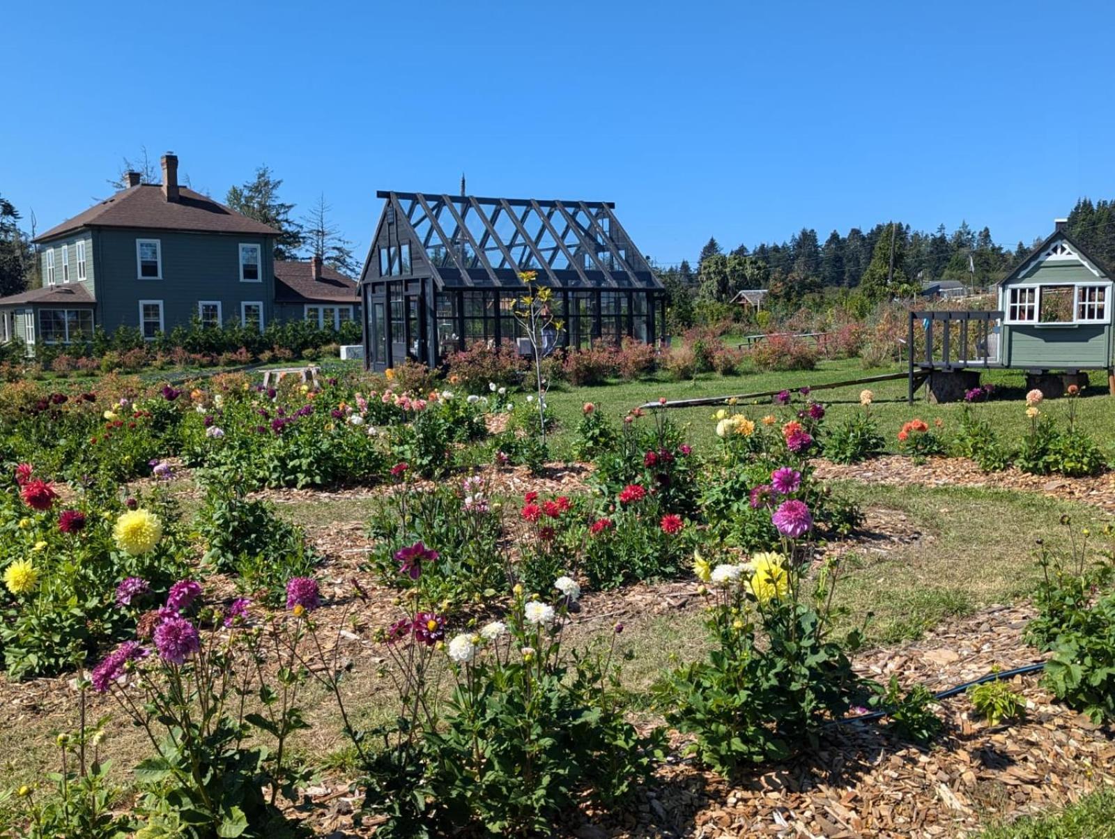 Woodside Farm Country Inn Сук Экстерьер фото